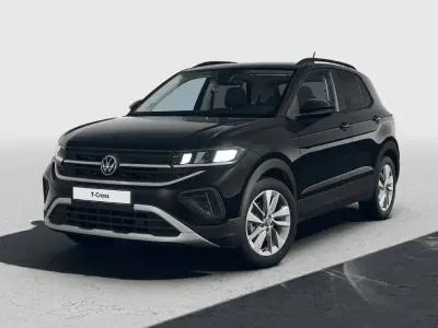 Nuova VW T-Cross Edition 115 CV (84 kW) 2026 Deep black perlato SUV