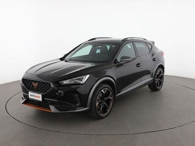 Usata Cupra Formentor 150 CV (110 kW) 2022 Nero SUV