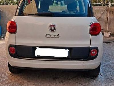 Usata Fiat 500L 85 CV (62 kW) 2015 Bianco Monovolume