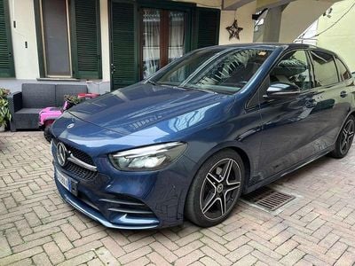 Usata Mercedes B200 AMG line 150 CV (110 kW) 2022 Monovolume