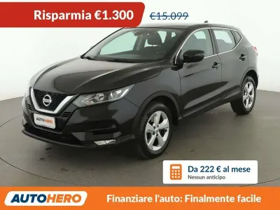 Usata Nissan Qashqai 116 CV (85 kW) 2019 Nero SUV