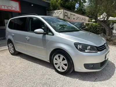 Usata VW Touran
