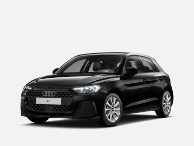 Nuova Audi A1 Sportback Business 116 CV (85 kW) 2026 Nero mythos metallizzato Utilitaria