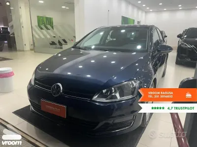 Usata VW Golf VII Business 110 CV (80 kW) 2016 Berlina