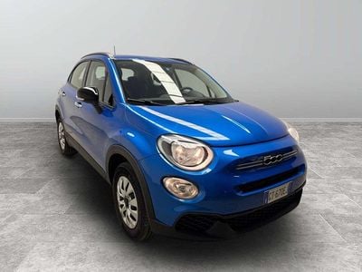 Usata Fiat 500X 131 CV (96 kW) 2024 Blu SUV