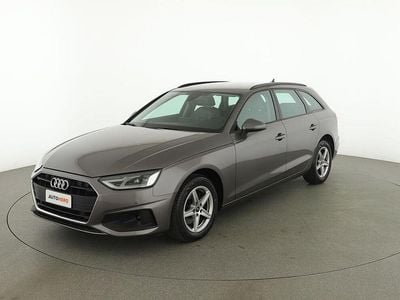 Usata Audi A4 163 CV (119 kW) 2021 Grigio