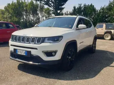 Usata Jeep Compass