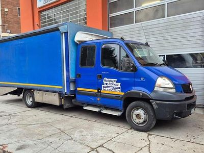 Begagnad Renault Master 150 HK (110 kW) 2008 Blå Sedan