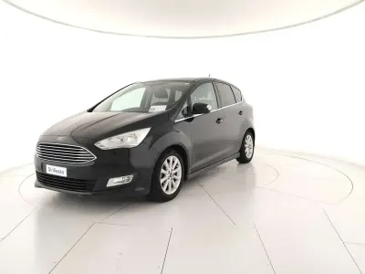 Usata Ford C-MAX Titanium S 125 CV (91 kW) 2017 Other Monovolume
