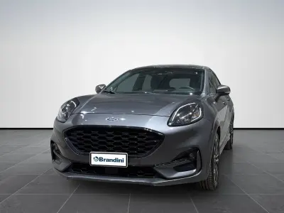 Usata Ford Puma ST-Line 125 CV (91 kW) 2023 Marrone SUV