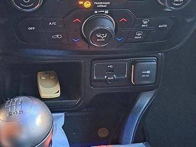 Usata Jeep Renegade 120 CV (88 kW) 2019 Nero SUV