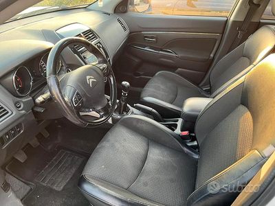 Usata Citroën C4 Aircross 2014 SUV