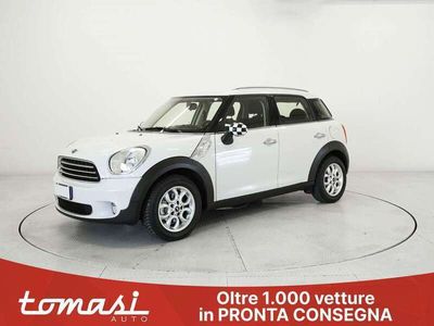 usata Mini One D Countryman 1.6 Countryman usato