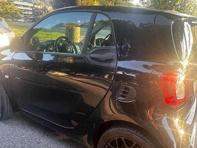 Usata Smart ForTwo Coupé Prime 71 CV (52 kW) 2022 Nero Utilitaria