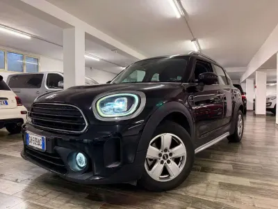 Usata Mini John Cooper Works Countryman 102 CV (75 kW) 2021 Nero SUV