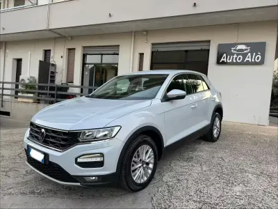 Usata VW T-Roc