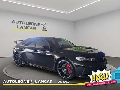 Nuova Honda Civic 329 CV (241 kW) 2026 Nero Berlina