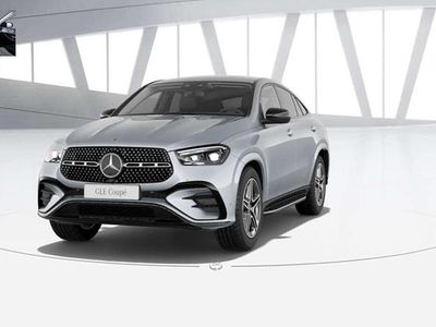 Nuova Mercedes GLE300 Advanced Plus 269 CV (197 kW) 2026 Argento SUV