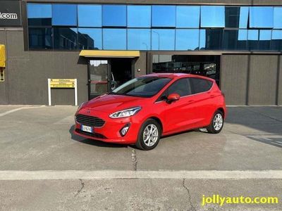 usata Ford Fiesta 1.1 75CV 5P Titanium - OK NEOPATENTATI