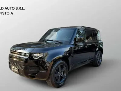 Usata Land Rover Defender SE 200 CV (147 kW) 2023 Nero SUV