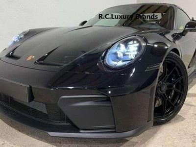 Nero Nuova 2026 Porsche 911 GT3 Coupé | 255.000 €