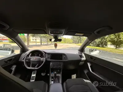 Usata Cupra Ateca