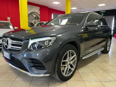 Usata Mercedes GLC250