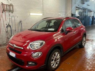 Gebraucht Fiat 500X Pop Star 95 PS (69 kW) 2016 Rot SUV