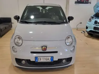 Usata Abarth 500