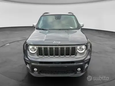 Usata Jeep Renegade
