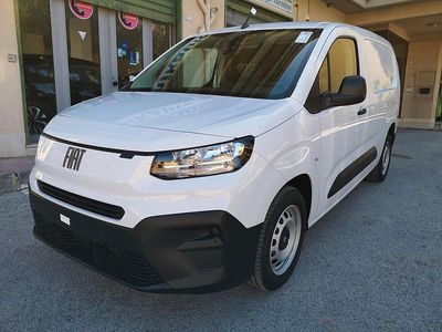 Nuova Fiat Doblò 102 CV (75 kW) 2025 Bianco gelato Monovolume