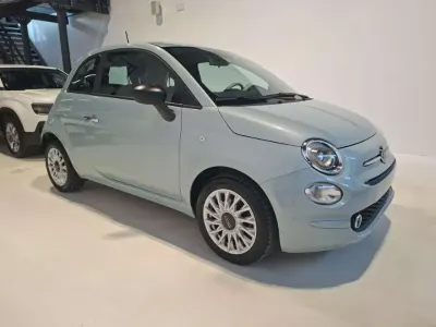 Usata Fiat 500 69 CV (50 kW) 2023 Verde Utilitaria