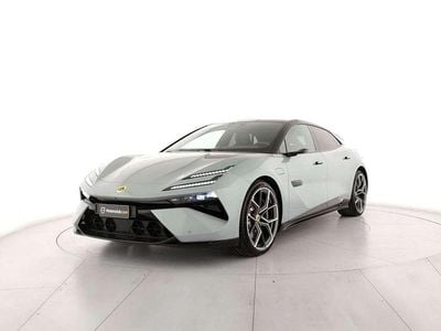Nuova Lotus Emeya 139 kW (190 CV) 2026 Grigio Utilitaria