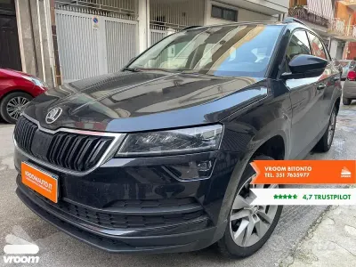 Usata Skoda Karoq Executive 116 CV (85 kW) 2020 SUV