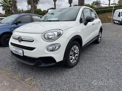 Usata Fiat 500X 120 CV (88 kW) 2022 Bianco SUV