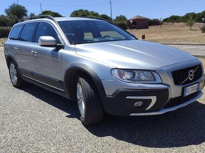 Usata Volvo XC70 Business Edition 181 CV (133 kW) 2016 Argento Station wagon