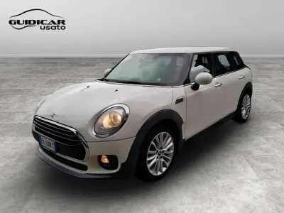 Usata Mini Cooper D Clubman