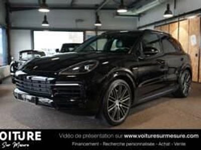 Usata Porsche Cayenne 340 CV (250 kW) 2021 Nero SUV