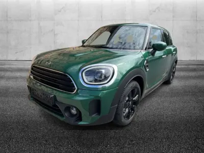 Usata Mini One D Countryman Classic 116 CV (85 kW) 2022 Verde SUV