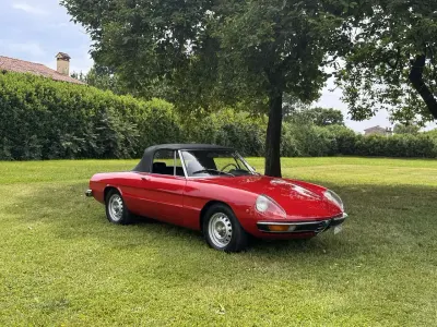Usata Alfa Romeo GT Junior 103 CV (75 kW) 1975 Other