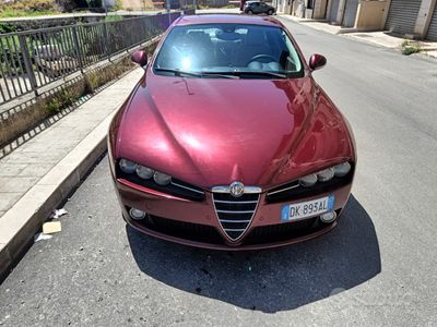 usata Alfa Romeo 159 1.9 JTDm 150CV Distinctive Q-Tronic