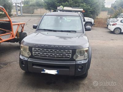 usata Land Rover Discovery 3 Discovery 3 2.7 TDV6 SE