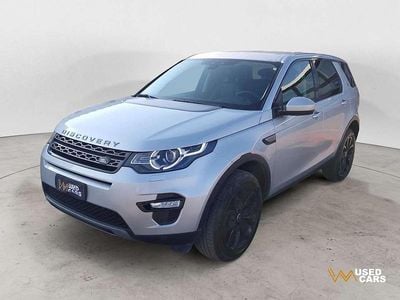 Gebraucht Land Rover Discovery Sport HSE Luxury 179 PS (131 kW) 2019 Grau SUV