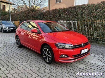 usata VW Polo 1.0 tsi Highline AUTOMATICA APPLE CARPLAY IVA ESP.