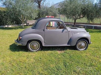 Usata Fiat Topolino 1950 Utilitaria