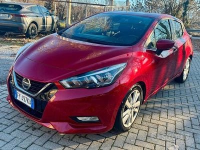 Usata Nissan Micra 101 CV (74 kW) 2019 Berlina