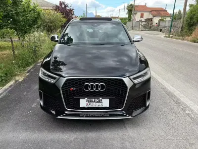 Usata Audi Q3 Performance 340 CV (250 kW) 2016 Nero SUV