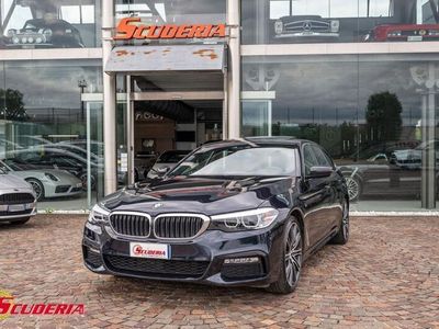 usata BMW 530 d 249CV Touring Msport xDrive