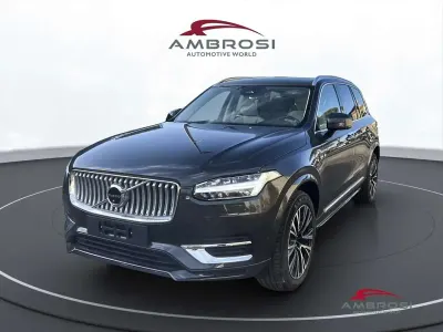 Nuova Volvo XC90 Plus 461 CV (339 kW) 2025 Platinum grey SUV