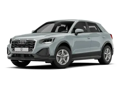 Usata Audi Q2 150 CV (110 kW) 2025 Grigio SUV